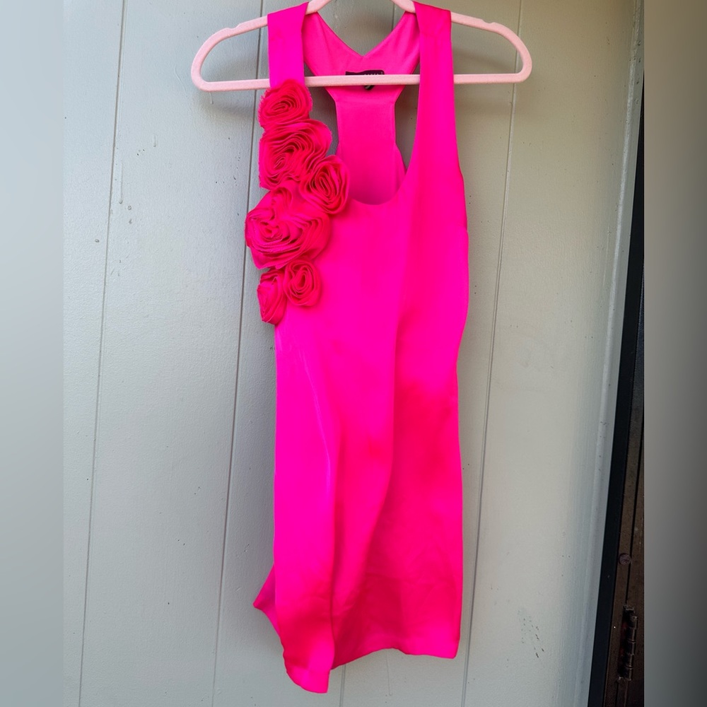 Ted Baker Pink Dress